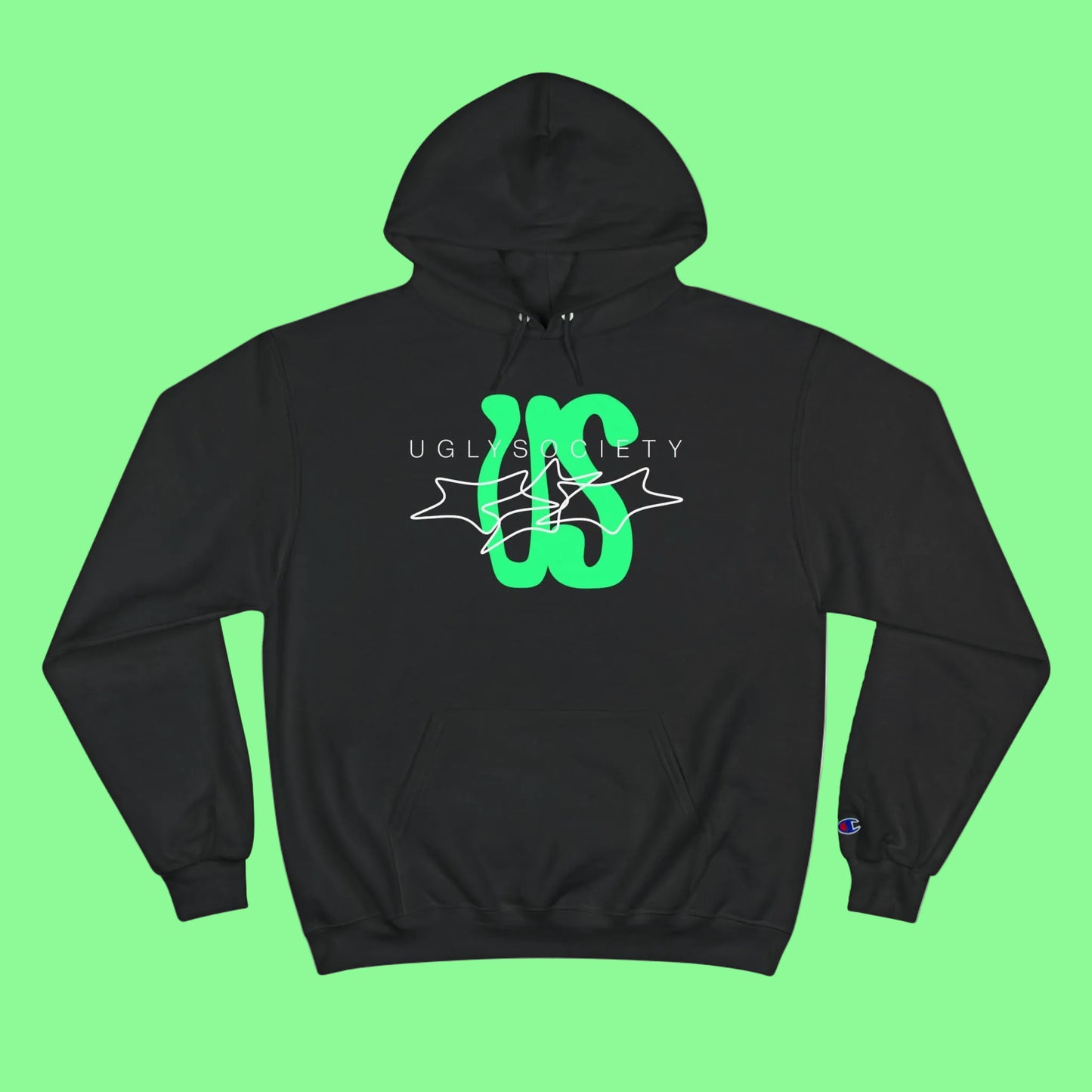 surveillance hoodie