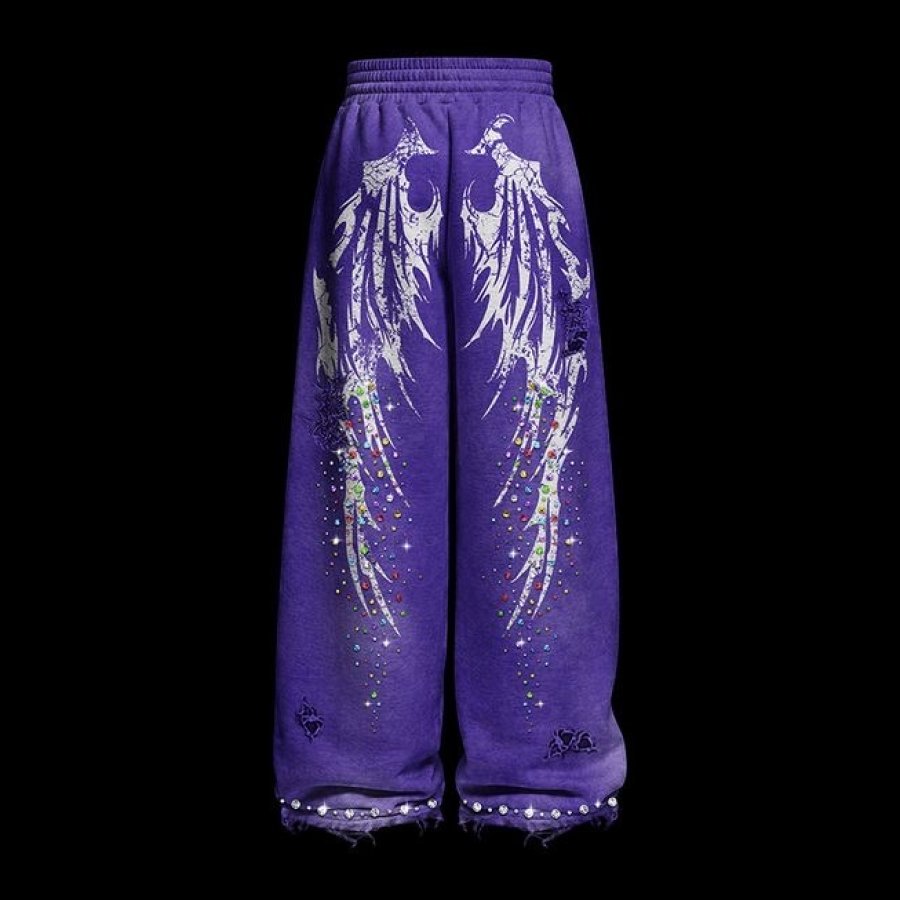 Bone Wing Sweatpants