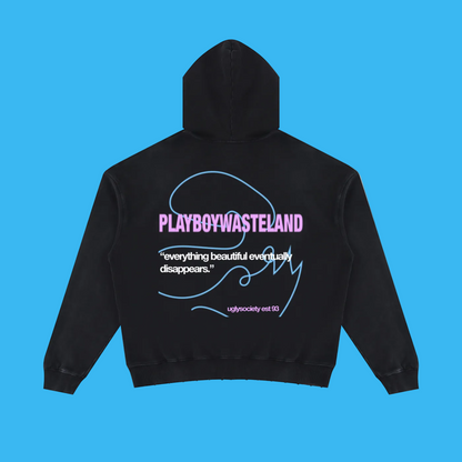 Playboy Wasteland Pullover Hoodie